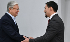 Токаев отреагировал на нокаут Алимханулы