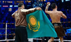Жанибек Алимханулы в Казахстане стал лучшим средневесом мира. Что дальше?