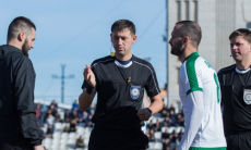 Назначены судьи и инспекторы на матчи КПЛ шестого апреля