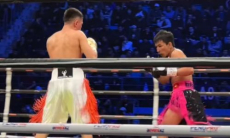 Махмуд Сабырхан оправдался за избиение «школьника» и собрался повторить за Геннадием Головкиным