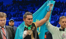 Нурсултанов сделал заявление о бое с чемпионом мира в Казахстане
