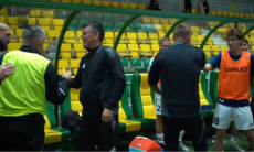 Видеообзор матча Премьер-Лиги «Кызылжар» — «Туран» 2:3