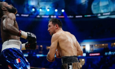 «Он находится на другом уровне». Серикжан Ешмагамбетов вынес вердикт защите поясов Жанибеком Алимханулы и оценил перспективы Султана Заурбека