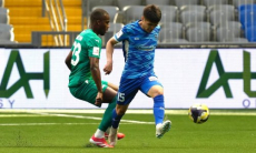 Со счетом 3:0 закончился матч КПЛ в Астане