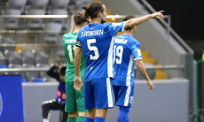 Фоторепортаж с матча Премьер-Лиги «Елимай» — «Улытау» 3:0