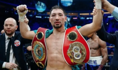 «Я — король». Жанибек Алимханулы обратился к «Канело» Альваресу