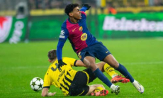 «Барселона» — «Боруссия»: прямая трансляция матча в четвертьфинале Лиги Чемпионов