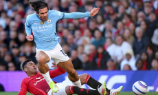 Неожиданным результатом закончился матч «Манчестер Юнайтед» — «Манчестер Сити»