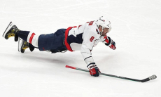 Видео рекордной шайбы Александра Овечкина в НХЛ