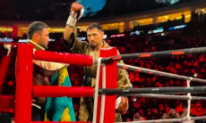 Комментатор объяснил тактику Алимханулы в бою за два титула чемпиона мира