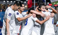 Узбекистан вырвал победу и вышел на чемпионат мира по футболу
