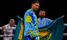 «Дёшево и сердито». Жанибеку Алимханулы нашли соперников после защиты двух титулов чемпиона мира