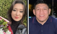 «Бомба жена будет». Куат Хамитов нашел замену Сабине Алтынбековой. Фото