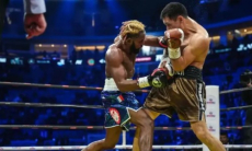 Победу Жанибека Алимханулы разобрали за рубежом и «вывели» его на чемпиона мира