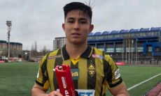 В Англии отреагировали на мощное выступление Дастана Сатпаева за «Кайрат»