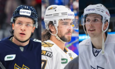 Попадут в сборную на ЧМ-2025? Все казахстанцы вылетели из плей-офф КХЛ