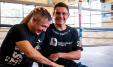 Костя Цзю отреагировал на победу сына нокаутом после двух поражений