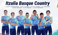 Озвучен состав «Астаны» на «Тур Страны Басков»