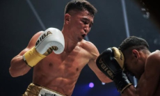 Казахстанский участник Олимпиады оценил дебют братьев Сабырхан в профи