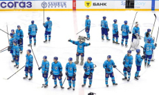 «Мы с этим боремся». КХЛ провела разговор с «Барысом» после худшего сезона