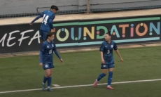 Ничьей завершился матч сборной Казахстана в отборе на чемпионат Европы