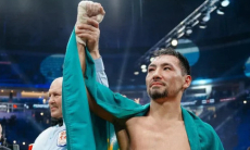 Алимханулы определился с будущим после победы нокаутом