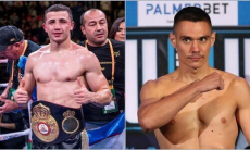 «Монстр» из Узбекистана заявил о бое против Тима Цзю