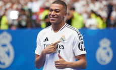 Килиан Мбаппе назвал главного кумира детства