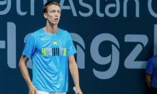 Теннисист из Казахстана узнал последствия сенсационной победы в финале