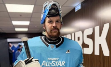 Сколько заработал вратарь «Барыса» за победу в Матче звезд КХЛ