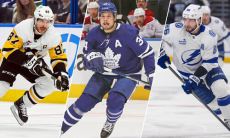 НХЛ опубликовала список хоккеистов, которые могут побить рекорд Овечкина