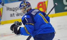 Никита Бояркин назвал топ-3 вратаря для сборной Казахстана