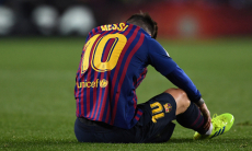 Обнародованы детали громкого конфликта Месси в «Барселоне»