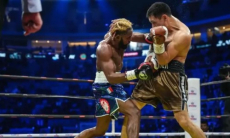 Соперника Алимханулы похвалили после тяжелого нокаута