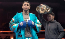 Тураров отреагировал на слова французского боксера в адрес Алимханулы