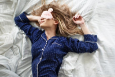 Делайте это перед тем, как лечь в постель, — идеальный сон обеспечен