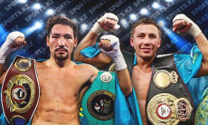 Жанибека Алимханулы сравнили с Геннадием Головкиным и сделали неутешительный вывод