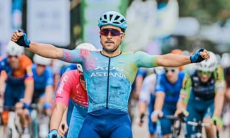 Гонщик «Астаны» стал четвертым на втором этапе «Тура Хайнаня»