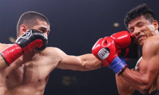 В Узбекистане признали казаха новым «королем» бокса