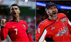 «В мире всего 0,1%». Роналду и Овечкин попали в особый список