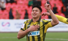 Стали известны шансы Дастана Сатпаева стать лучшим бомбардиром КПЛ-2025