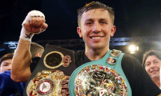 Американский промоутер обратился к Геннадию Головкину