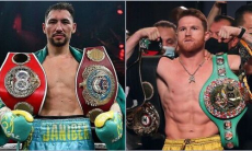 Жанибек Алимханулы «победил» «Канело» Альвареса