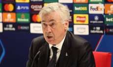 Анчелотти прокомментировал разгром в матче «Арсенал» — «Реал»