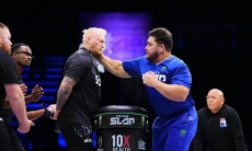 «Была паническая атака». Казахстанец рассказал о сокровенном после яркого нокаута в лиге президента UFC