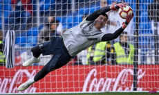 Куртуа назвал ответственного за фиаско «Реала» в Лиге Чемпионов