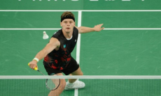 Казахстанец выиграл группу на чемпионате Азии по бадминтону