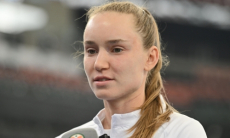 Елена Рыбакина оценила важность игры за Казахстан и выступила с обращением