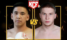 Казахстанский боец сообщил о титульном поединке