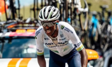 Гонщик «Астаны» стал третьим на этапе «Тура Хайнаня»